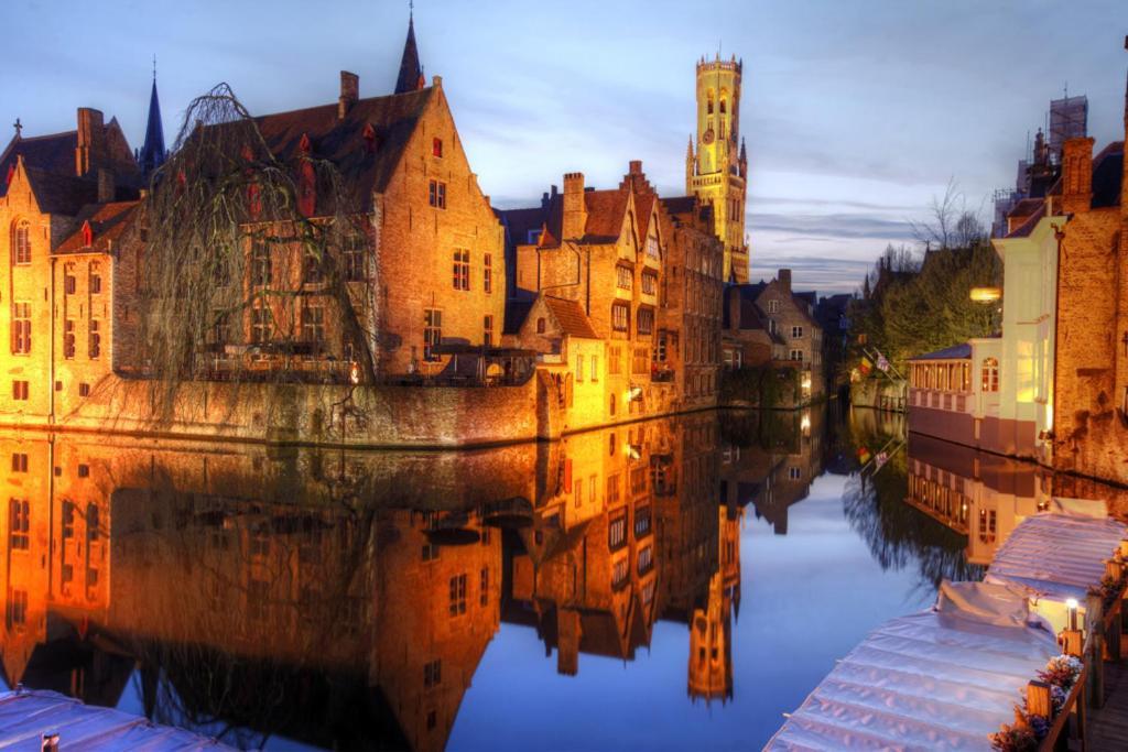 Kuai Guestroom Brugge Exteriér fotografie