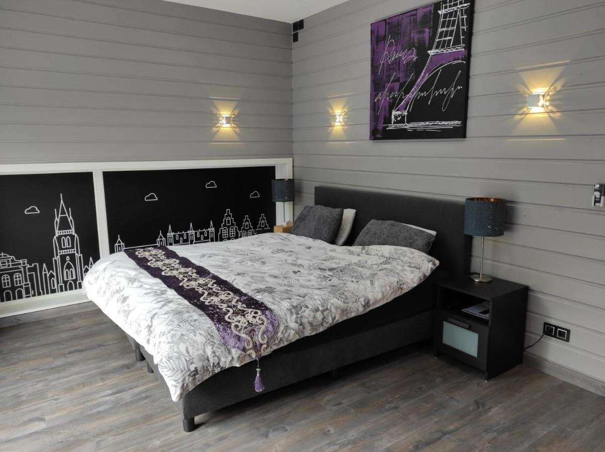 Kuai Guestroom Brugge Exteriér fotografie
